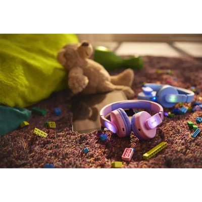 Навушники з мікрофоном Philips TAK4206 Kids Blue (TAK4206BL)