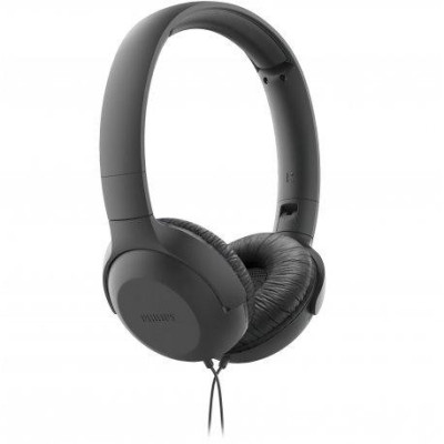 Навушники з мікрофоном Philips TAUH201BK