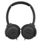 Навушники з мікрофоном Philips TAUH201BK