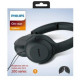 Навушники з мікрофоном Philips TAUH201BK
