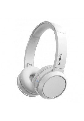 Навушники з мікрофоном Philips Wireless Mic White (TAH4205WT)