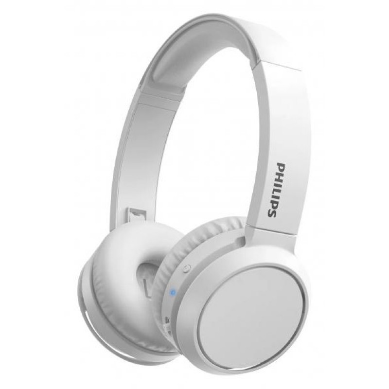 Навушники з мікрофоном Philips Wireless Mic White (TAH4205WT)