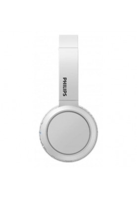 Навушники з мікрофоном Philips Wireless Mic White (TAH4205WT)