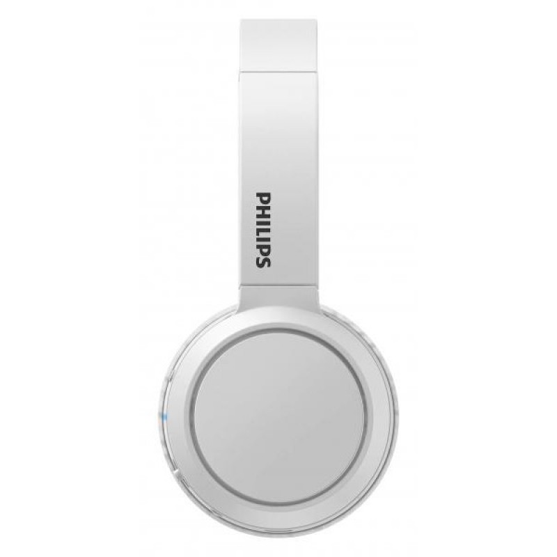 Навушники з мікрофоном Philips Wireless Mic White (TAH4205WT)