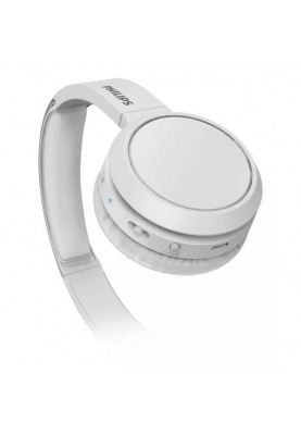 Навушники з мікрофоном Philips Wireless Mic White (TAH4205WT)