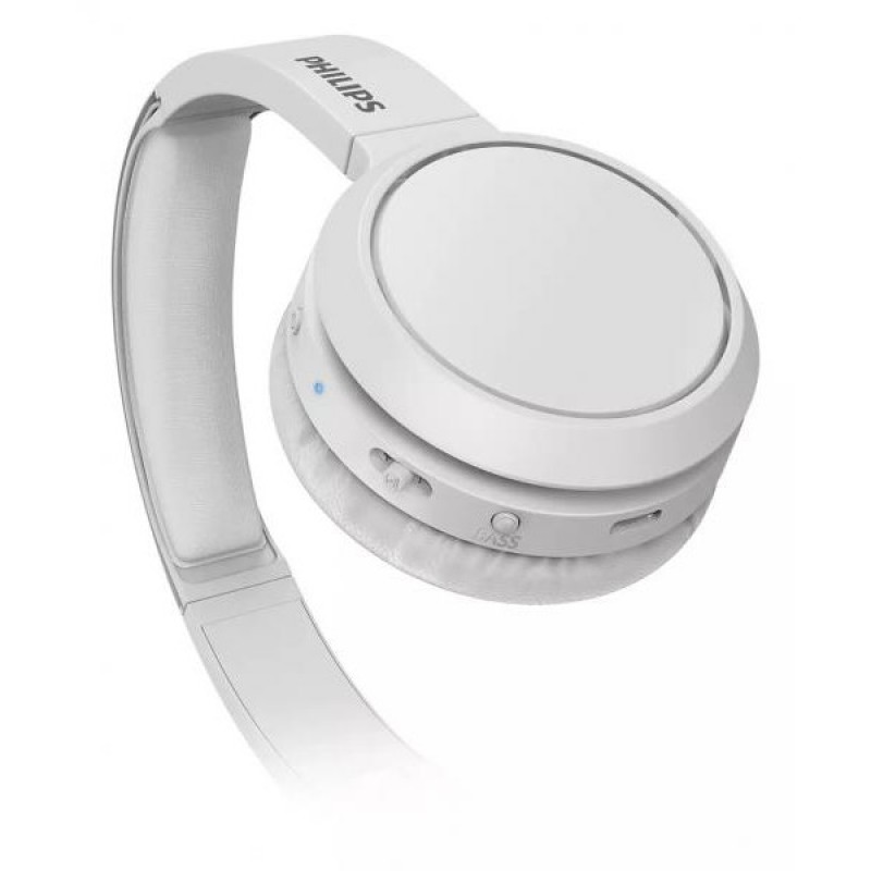 Навушники з мікрофоном Philips Wireless Mic White (TAH4205WT)