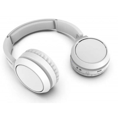 Навушники з мікрофоном Philips Wireless Mic White (TAH4205WT)