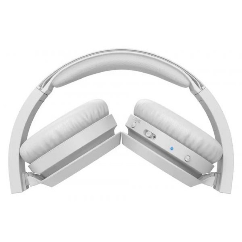 Навушники з мікрофоном Philips Wireless Mic White (TAH4205WT)