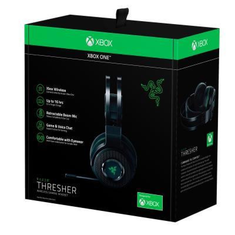 Навушники з мікрофоном Razer Thresher for Xbox One (RZ04-02240100-R3M1)