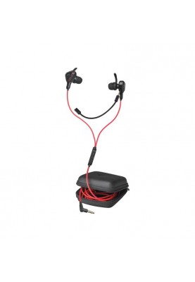 Навушники з мікрофоном Trust GXT 408 Cobra Multiplatform Red (23029)