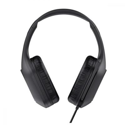 Навушники з мікрофоном Trust GXT 415 Zirox Black (24990)