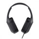 Навушники з мікрофоном Trust GXT 415 Zirox Black (24990)