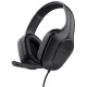 Навушники з мікрофоном Trust GXT 415 Zirox Black (24990)