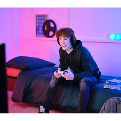 Навушники з мікрофоном Trust GXT 415 Zirox Black (24990) Навушники з мікрофоном Trust GXT 415 Zirox Black (24990)