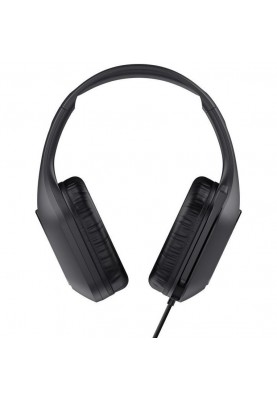 Навушники з мікрофоном Trust GXT 415 Zirox Black (24990)