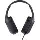 Навушники з мікрофоном Trust GXT 415 Zirox Black (24990)