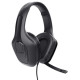Навушники з мікрофоном Trust GXT 415 Zirox Black (24990)