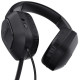 Навушники з мікрофоном Trust GXT 415 Zirox Black (24990)