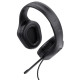 Навушники з мікрофоном Trust GXT 415 Zirox Black (24990)