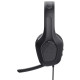 Навушники з мікрофоном Trust GXT 415 Zirox Black (24990)