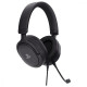 Навушники з мікрофоном Trust GXT 498 Forta for PS5 Black (24715)