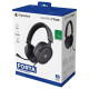 Навушники з мікрофоном Trust GXT 498 Forta for PS5 Black (24715)