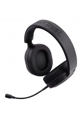 Навушники з мікрофоном Trust GXT 498 Forta for PS5 Black (24715)
