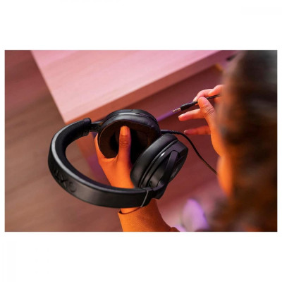 Навушники з мікрофоном Trust GXT 498 Forta for PS5 Black (24715)