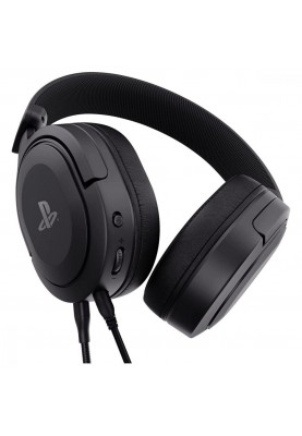 Навушники з мікрофоном Trust GXT 498 Forta for PS5 Black (24715)