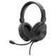 Навушники з мікрофоном Trust Ozo Over-Ear (24132)