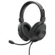 Навушники з мікрофоном Trust Ozo Over-Ear (24132)