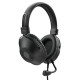 Навушники з мікрофоном Trust Ozo Over-Ear (24132)