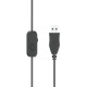 Навушники з мікрофоном Trust Ozo Over-Ear (24132)