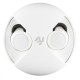 Навушники TWS 2E RainDrops Light True Wireless Waterproof Mic-EBTWRDLWT White (2E-EBTWRDLWT)