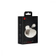 Навушники TWS 2E RainDrops Light True Wireless Waterproof Mic-EBTWRDLWT White (2E-EBTWRDLWT)