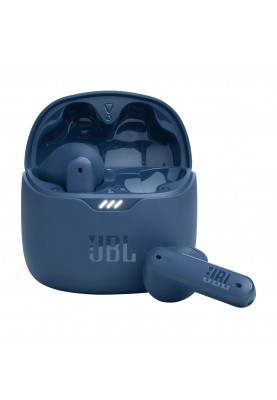 Навушники TWS JBL Tune Flex Blue (JBLTFLEXBLU)