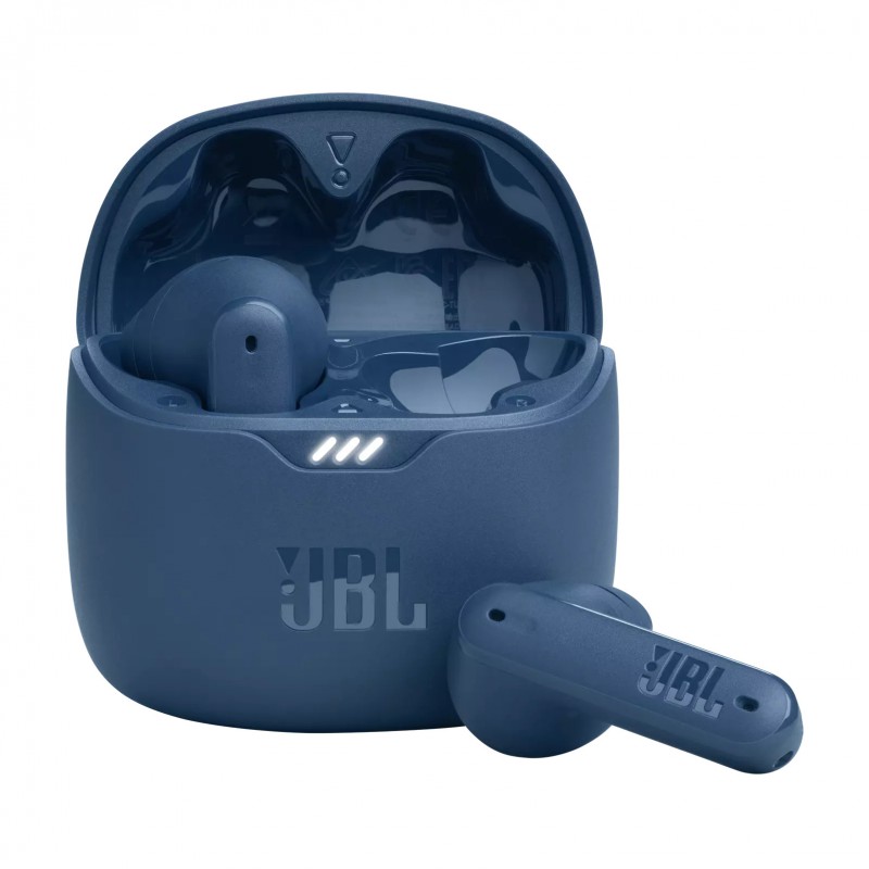 Навушники TWS JBL Tune Flex Blue (JBLTFLEXBLU)