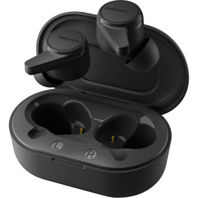 Навушники TWS Philips TAT1207 Black (TAT1207BK/00)
