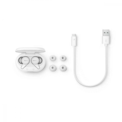 Навушники TWS Philips TAT1207 White (TAT1207WT/00)