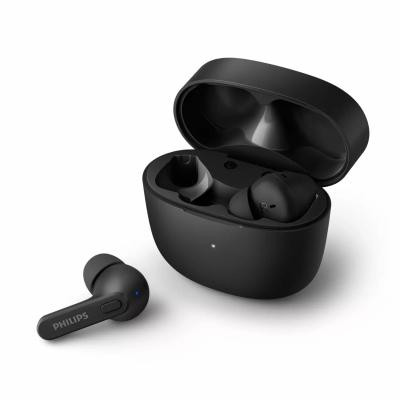 Навушники TWS Philips TAT2206 Black (TAT2206BK)