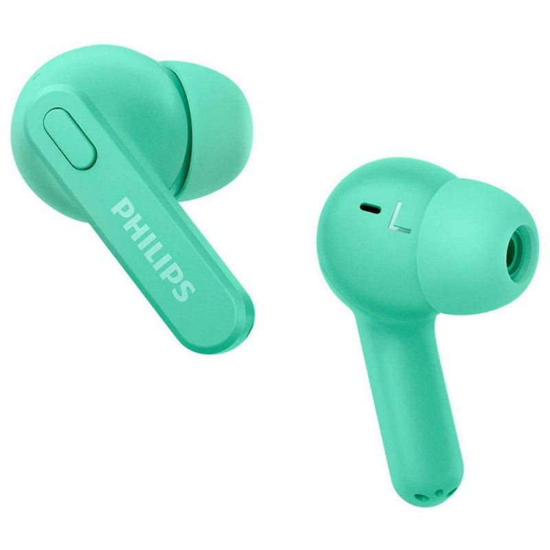 Навушники TWS Philips TAT2206 Green (TAT2206GR)