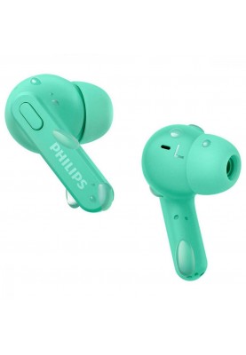 Навушники TWS Philips TAT2206 Green (TAT2206GR)