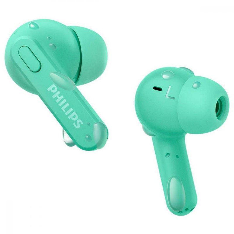 Навушники TWS Philips TAT2206 Green (TAT2206GR)