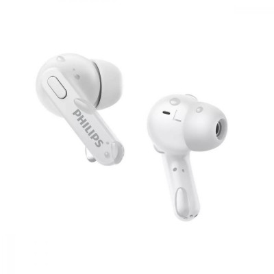Навушники TWS Philips TAT2206 White (TAT2206WT)