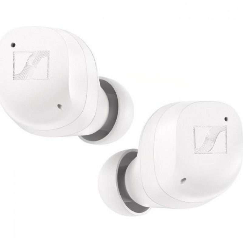 Навушники TWS Sennheiser Momentum True Wireless 3 White (509181)