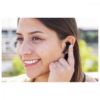 Навушники TWS Trust Nika Touch True Wireless Mic Black (23554)