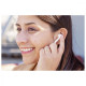 Навушники TWS Trust Nika Touch True Wireless Mic White (23705)