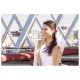 Навушники TWS Trust Nika Touch True Wireless Mic White (23705)