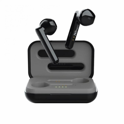 Навушники TWS Trust Primo Touch True Wireless Mic Black (23712)