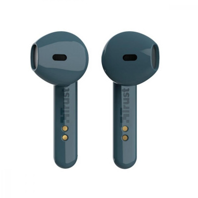 Навушники TWS Trust Primo Touch True Wireless Mic Blue (23780)